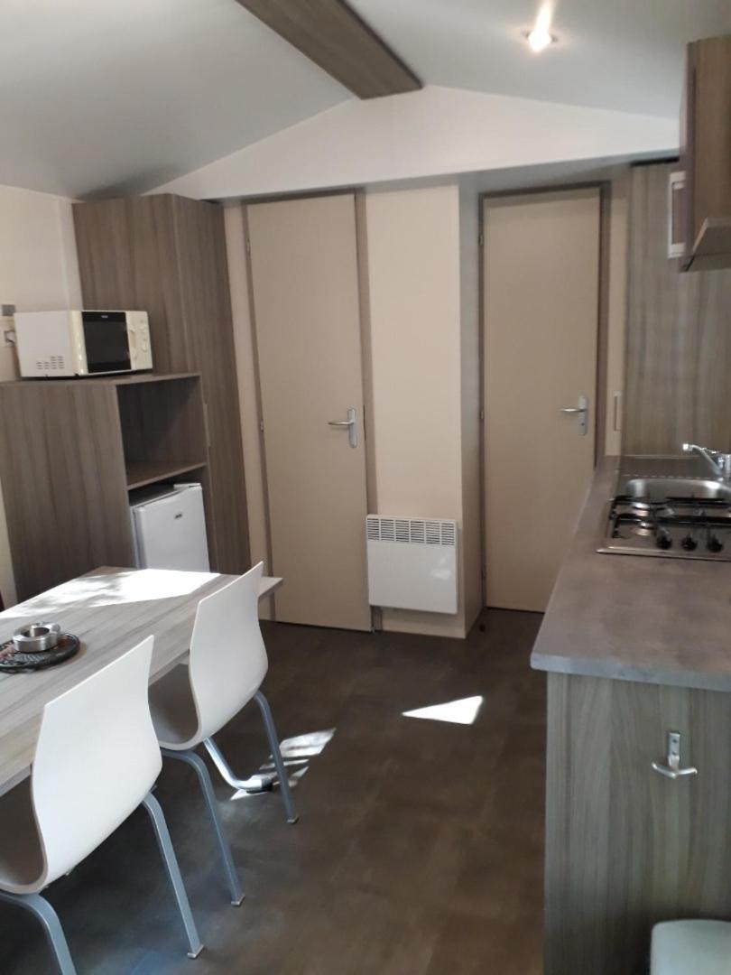 Camping Le Chassezac Sampzon Екстер'єр фото